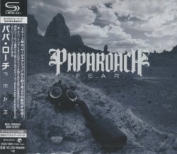 Papa Roach - F.E.A.R. [SHM-CD] (2015) [Japan]