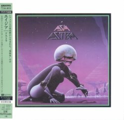 Asia - Astra [SHM-CD] (2014) [Japan]