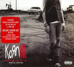 Korn - Korn III (Remember Who You Are) - Special Edition (2010)