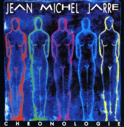 Jean Michel Jarre - Chronologie (1993)