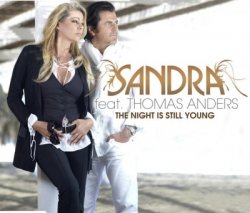 Sandra feat. Thomas Anders - The Night Is Still Young [Single] (2009)