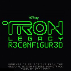 Daft Punk - TRON - Legacy Reconfigured [OST] (2011)