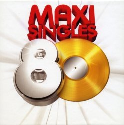 VA - Maxi Singles 80 Volume 1 [4CD] (2007)