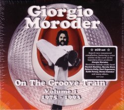 Giorgio Moroder - On The Groove Train Vol.1 (1975-1993) [2CD] (2012)