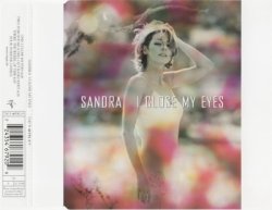 Sandra - I Close My Eyes [Single] (2002)