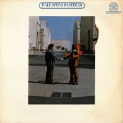 Pink Floyd - Wish You Were Here (1975) [Released 1980] [Vinyl Rip 24bit/96kHz]