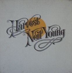 Neil Young - Harvest [1st Press] (1972) [Vinyl Rip 24bit/96kHz]