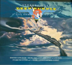 Deep Purple - Stormbringer - 35th Anniversary (2009)