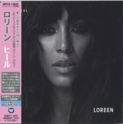 Loreen - Heal (2012) [Japan]