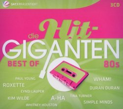 VA - Die Hit-Giganten - Best Of 80's [3CD] (2011)