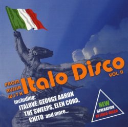 VA - From Russia With Italo Disco Vol. II (2012)