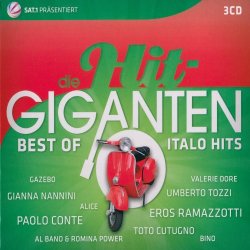 VA - Die Hit-Giganten - Best Of Italo Hits [3CD] (2012)