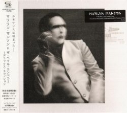 Marilyn Manson - The Pale Emperor [SHM-CD] (2015) [Japan]