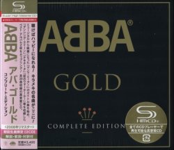 ABBA - GOLD [2CD] [Japan] (2008) [SHM-CD]