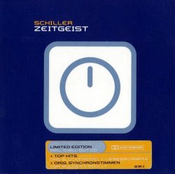 Schiller - Zeitgeist [2CD] (1999)