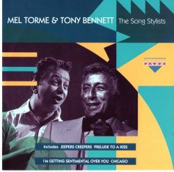 Mel Torme & Tony Bennett - The Song Stylists (1993)