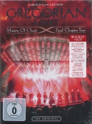 Gregorian - Masters Of Chant Final Chapter Tour [2CD] (2016)