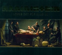 Rammstein - Liebe ist fur alle da (Special Edition) (2CD) (2009)