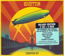 Led Zeppelin - Celebration Day [2CD] (2012)