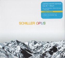 Schiller - Opus - Limited White Edition (2014)