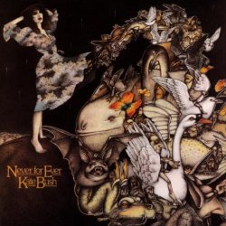 Kate Bush - Never For Ever (1980) [Edition 1990]