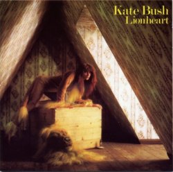 Kate Bush - Lionheart (1978) [Edition 1990]