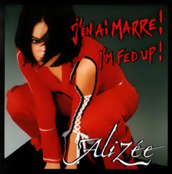 Alizee - J'en Ai Marre! - I'm Fed Up! [Single] (2003)