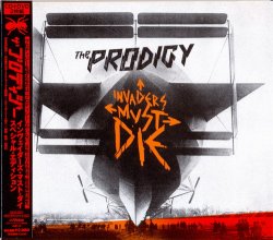 The Prodigy - Invaders Must Die [Japan] (2009)