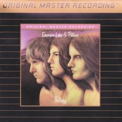 Emerson Lake & Palmer - Trilogy (1972) [MFSL]
