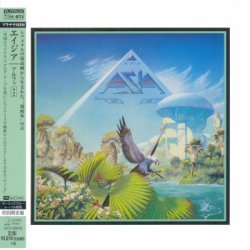 Asia - Alpha [SHM-CD] (2014) [Japan]