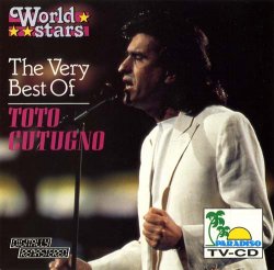 Toto Cutugno - The Very Best (1990)