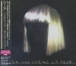 Sia - 1000 Forms Of Fear (2014) [Japan]