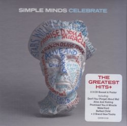 Simple Minds - Celebrate - The Greatest Hits [3CD] (2013)