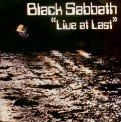 Black Sabbath - Live At Last [Japan] (1980) [Edition 1986]