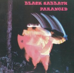 Black Sabbath - Paranoid (1970) [Reissue 1986]