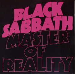 Black Sabbath - Master of Reality (1971) [Reissue 1986]