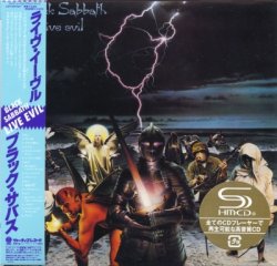 Black Sabbath - Live Evil [2CD] (1983) [Japan, SHM-CD]