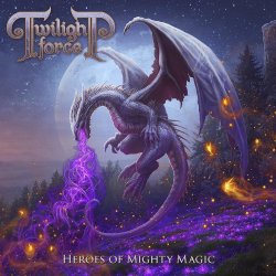 Twilight Force - Heroes Of Mighty Magic - Limited Edition [2CD] (2016)