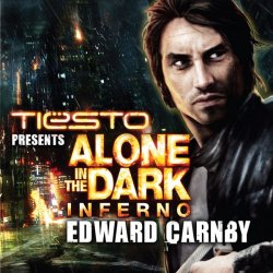 DJ Tiesto - Pres Alone In The Dark Inferno - Edward Carnby [Maxi CDS] (2008)