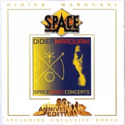 Space - Space Magic Concerts (1983) [Remastered 2006]