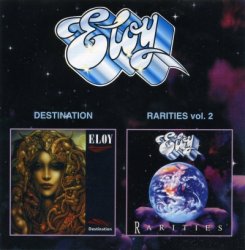 Eloy - Destination & Rarities Vol.2 (2000)