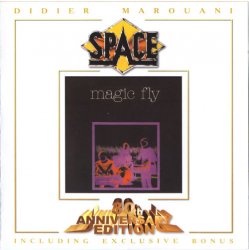 Space - Magic Fly (1977) [Remastered 2006]