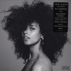 Alicia Keys - Here - Deluxe Edition (2016)