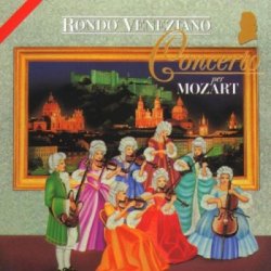 Rondo Veneziano - Concerto per Mozart (1990)