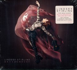 Lindsey Stirling - Brave Enough - Deluxe Edition (2016)