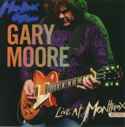 Gary Moore - Live at Montreux 2010 (2011)