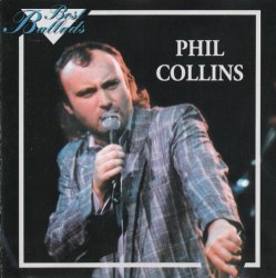 Phil Collins - Best Ballads (1996)