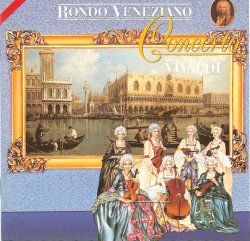 Rondo Veneziano - Concerto Per Vivaldi (1990)