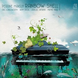 Perrine Mansuy - Rainbow Shell (2016)