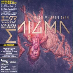 Enigma - Fall of a Rebel Angel (2016) [Japan SHM-CD]